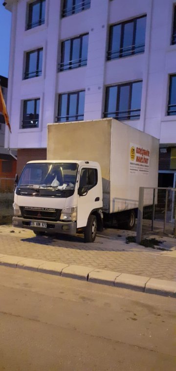 Evden Eve Eskişehir Nakliyat