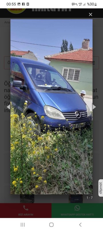 Asansör ve kamyonumuz