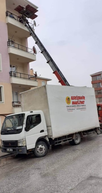 Eskişehir Asansörlü Nakliyat