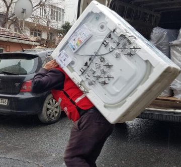 Manuel (Elle ) Taşımacılık