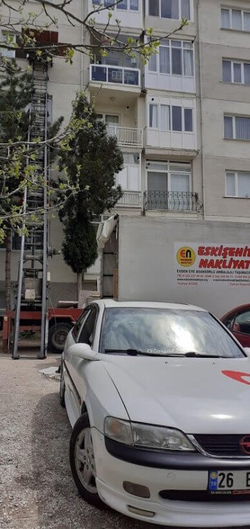 Asansörlü Taşımacılık