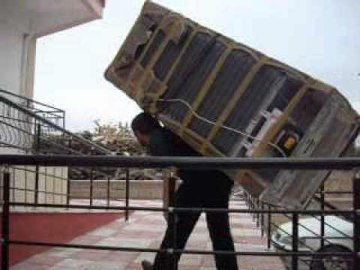 Manuel (Elle ) Taşımacılık