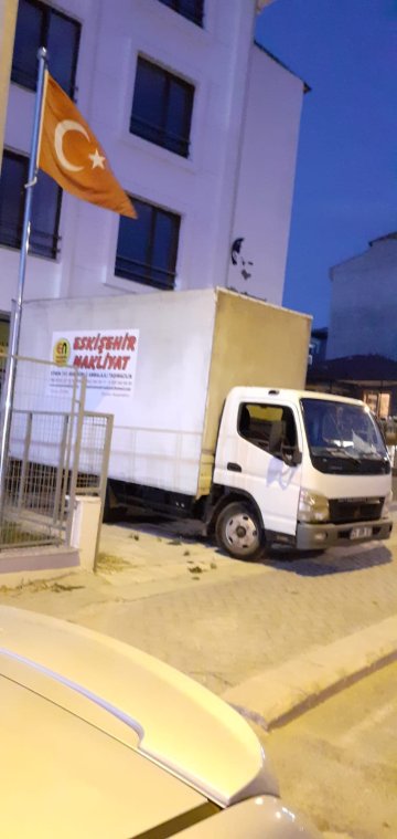 Evden Eve Eskişehir Nakliyat