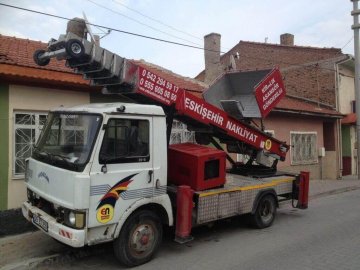 1+1 ~ 2+1 ~ 3+1 Eskişehir Ev Taşıma