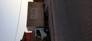 Asansör ve kamyonumuz