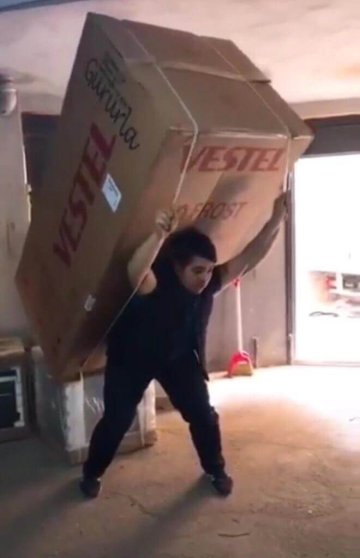 Manuel (Elle ) Taşımacılık