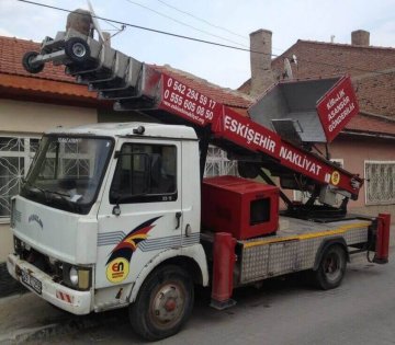 Eskişehir Nakliyat