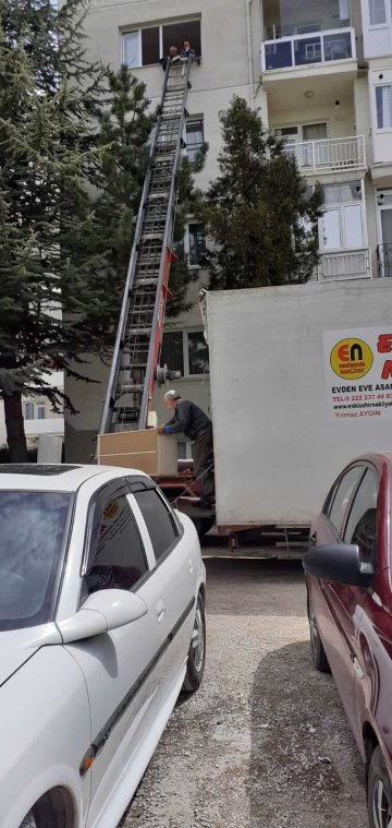 Şehir İçi Nakliyat