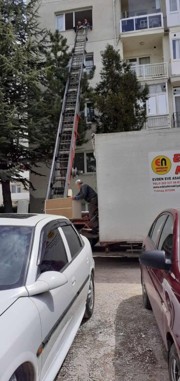 Kiralık Asansör Hizmeti