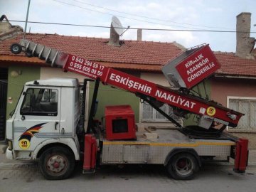 Kiralık Asansör Hizmeti