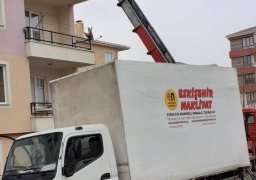 Eskişehir Asansörlü Nakliyat