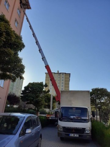 Kiralık Asansör Hizmeti