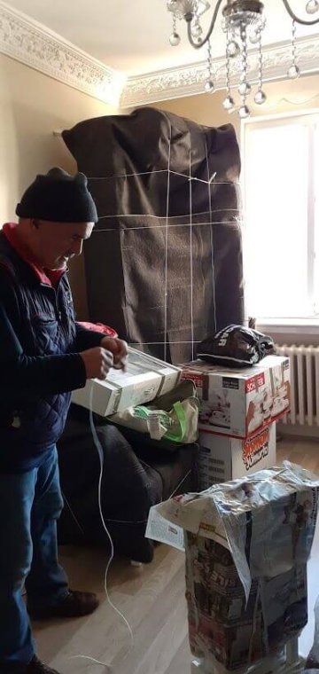 Ambalajlama Ve Paketleme