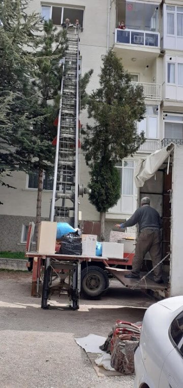 Kiralık Asansör Hizmeti