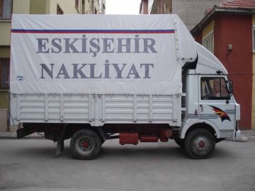 Evden Eve Eskişehir Nakliyat