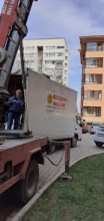 Kiralık Asansör Hizmeti